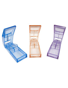 Cortador de Pastillas Apex - Cuchilla de Acero Inoxidable