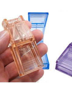 Cortador de Pastillas Apex - Cuchilla de Acero Inoxidable 2