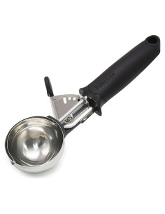 Cucharón de Helado FONLUN Acero Inoxidable 18/8 Apto Lavavajillas