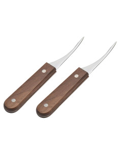 Herramienta Limpiadora de Camarones Wenplus - 2 Paquetes, Acero Inoxidable