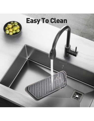 Bandeja de Goteo de Silicona Jaxbo 21x7.8 cm para Refrigerador