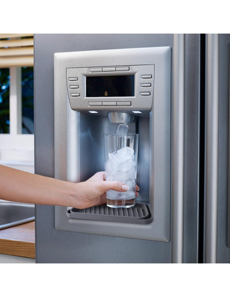 Bandeja de Goteo de Silicona Jaxbo 21x7.8 cm para Refrigerador