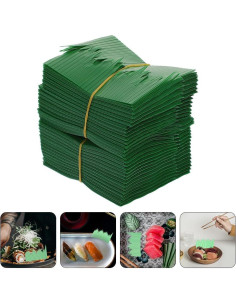 Divisor de Hierba de Sushi Kichvoe 2000pcs Decorativo 2