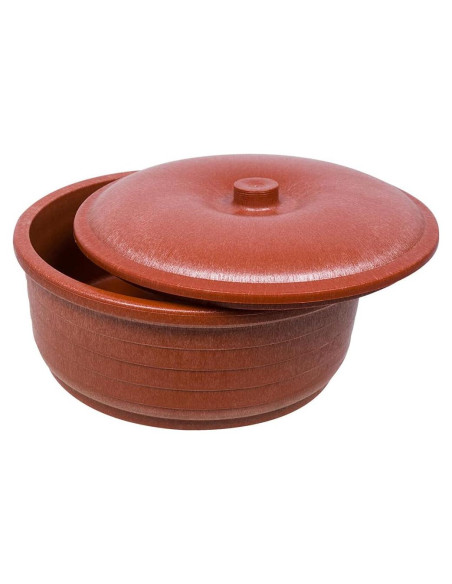 Calentador de Tortillas Grande Genérico 26.67 cm 2L Microondas