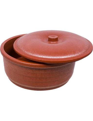 Calentador de Tortillas Grande Genérico 26.67 cm 2L Microondas