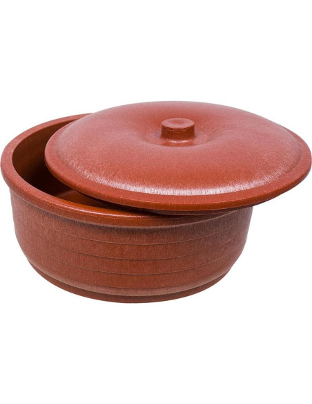 Calentador de Tortillas Grande Genérico 26.67 cm 2L Microondas