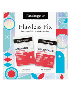 Parche para Acné Neutrogena Flawless Fix Duo 66 Unidades