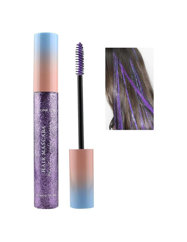 Tinte Temporal para el Cabello aopoka - 8 Colores Vibrantes