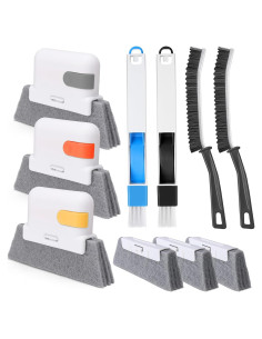 Juego de Limpiadores de Rieles de Ventana Palksky 7 Piezas