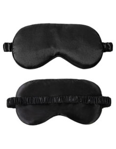 Máscara para Dormir LMGERBUD114, Tela Suave y Ligera, 1 Cuenta