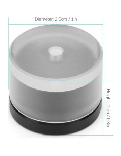 Herramienta de Cierre de Barril de Muelle Haosie 2.5cm 2