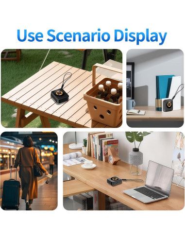 Kit de limpieza para teléfonos Stjiatu CK03 con adaptadores USB