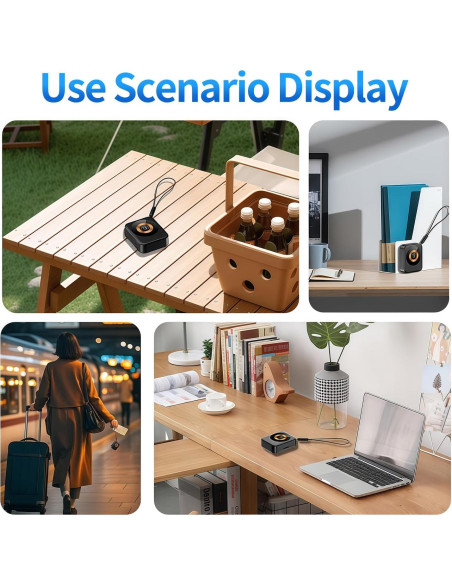 Kit de limpieza para teléfonos Stjiatu CK03 con adaptadores USB