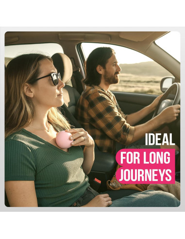 Juego de Pelotas de Masaje REVONS 3 en 1 - Alivio Muscular