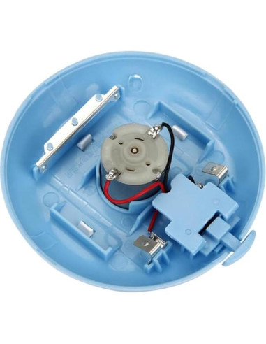 Aspirador de Mesa Portátil FAVOMOTO Hongo Azul 60W