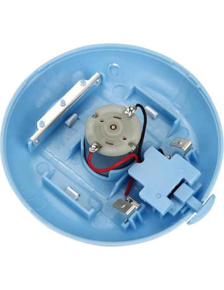 Aspirador de Mesa Portátil FAVOMOTO Hongo Azul 60W