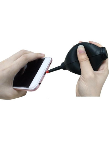 Kit de limpieza 6 en 1 para cámaras y lentes Kasin