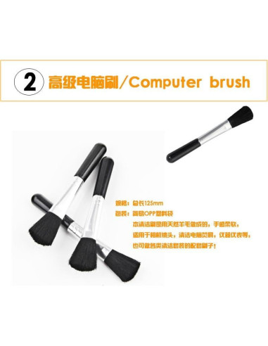 Kit de limpieza 6 en 1 para cámaras y lentes Kasin