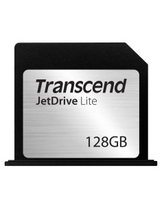 Transcend JetDrive Lite 350 128GB Tarjeta de Almacenamiento MacBook