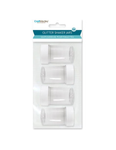 Frasco de Almacenamiento CraftMedley PB852 con Tamiz 18.5cm