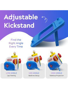 Soporte Ajustable para Proyector Little Tikes - Base 3 Posiciones 2
