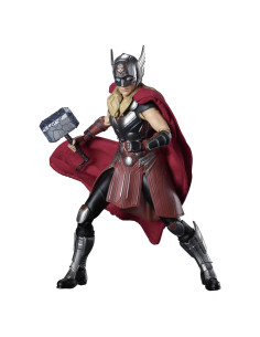 Figura de Acción Thor Poderoso S.H.Figuarts Bandai 15+