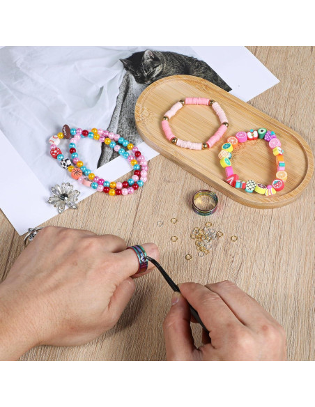 2 Abridores de Anillos de Salto Coloridos ZEYIYER Acero Inoxidable