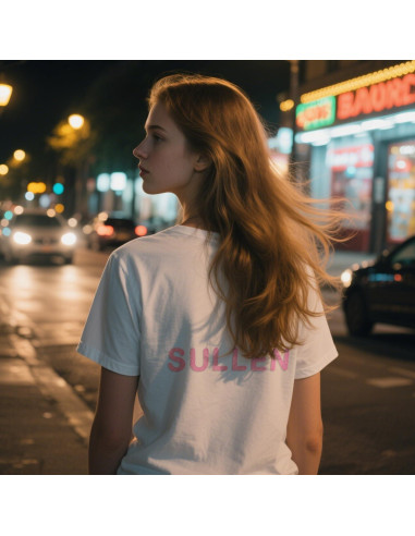 Conjunto de Letras de Brillo ZESION 52 Piezas Rosa