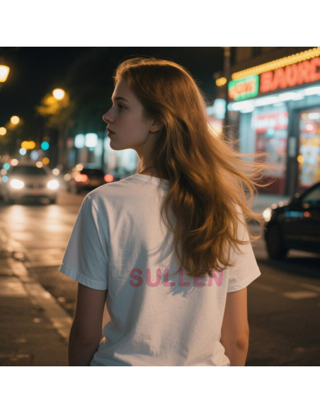 Conjunto de Letras de Brillo ZESION 52 Piezas Rosa