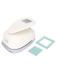 Troquel de Acción Cuadrado Bira Craft 4.4 cm para Manualidades