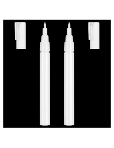 Marcadores de Pintura Rellenables Alrhso 0.5mm 2 Pcs
