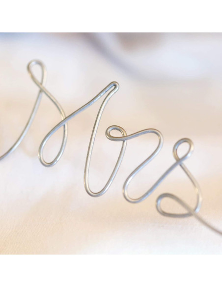 Alambre de Aluminio Anezus 9 Gauge 3mm Flexible 15.24m