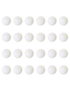 Bolas Desodorantes para Zapatos LUOZZY 24 Pcs Aroma Fresco
