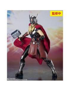 Figura de Acción Thor Poderoso S.H.Figuarts Bandai 15+ 2