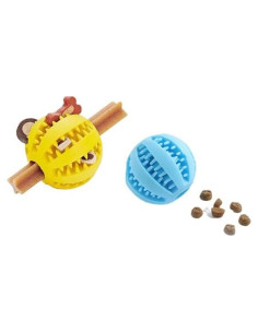 Dispensador de Golosinas Interactivo Nopikku para Mascotas Pequeñas