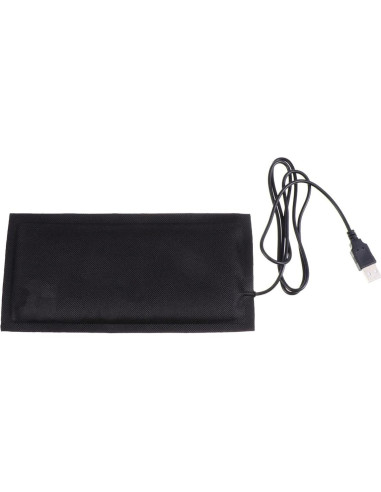 Almohadilla Térmica USB Balacoo para Reptiles 20x10 cm
