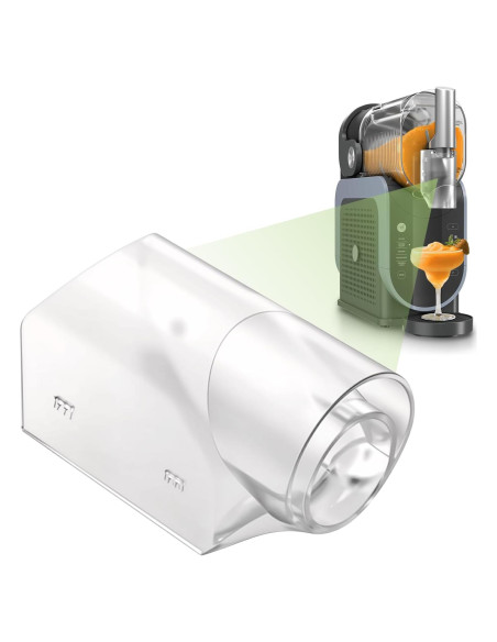 Cubierta de boquilla de escoria Ninja SLUSHi FS301 - Reemplazo 28g