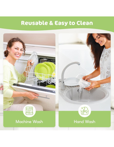 Cubierta de boquilla de escoria Ninja SLUSHi FS301 - Reemplazo 28g