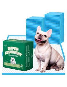 Almohadillas Desechables IMMCUTE 56x58cm 100 Unidades Absorbentes