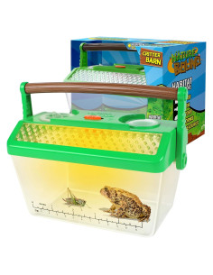 Nature Bound Kit de Captura de Insectos con Luz LED - Juguete STEM