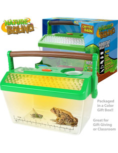 Nature Bound Kit de Captura de Insectos con Luz LED - Juguete STEM 2
