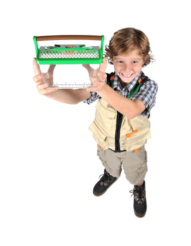 Nature Bound Kit de Captura de Insectos con Luz LED - Juguete STEM