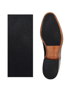 Hoja de Goma para Suelas de Zapatos HuanQiu 9x28 cm Antideslizante