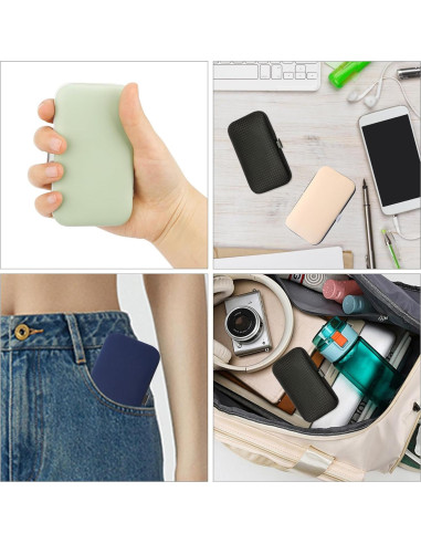 Set de Manicura 8 en 1 XiuGlimpse Estuche de Viaje