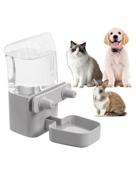 Dispensador de Agua Automático Kenond 1500 ml para Mascotas