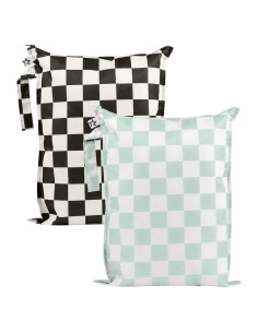 Bolsa Impermeable Tiny Twinkle 40x32cm Reutilizable para Bebés