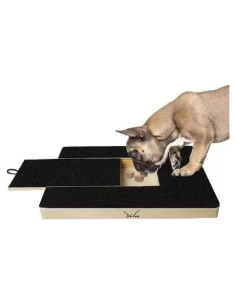 Tablero de Rasguño para Uñas de Perro De' Vora - 34.9x25.4cm