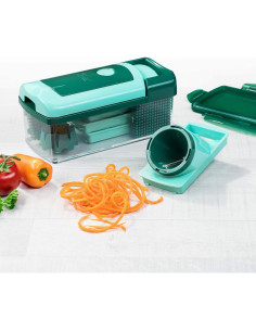 Cortador de Verduras Genius Nicer Dicer Fusion 12 Piezas 2