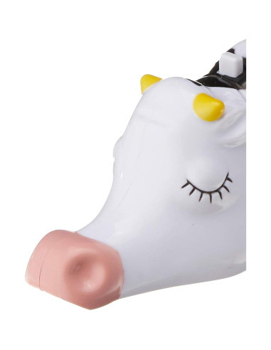 Aspiradora de Mesa Mini Animal Wrapables Vaca 100W 0.23kg