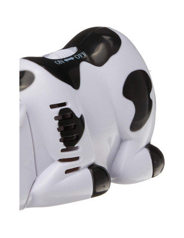 Aspiradora de Mesa Mini Animal Wrapables Vaca 100W 0.23kg